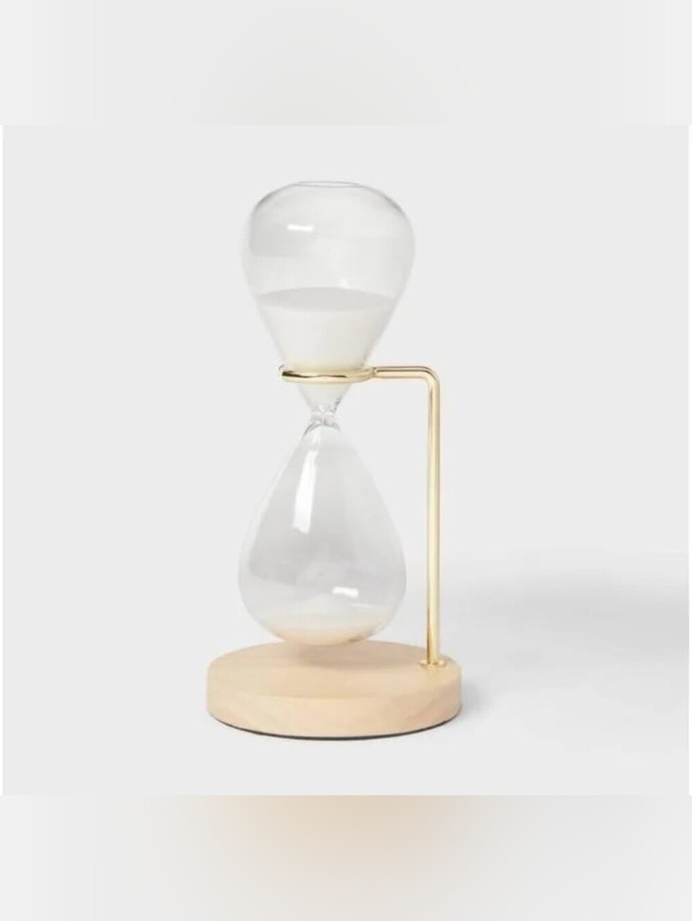 Threshold Decorative Hourglass